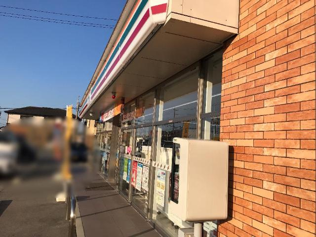 サンライズガーデン神田の周辺|セブンイレブン大牟田桜町店まで773ｍ