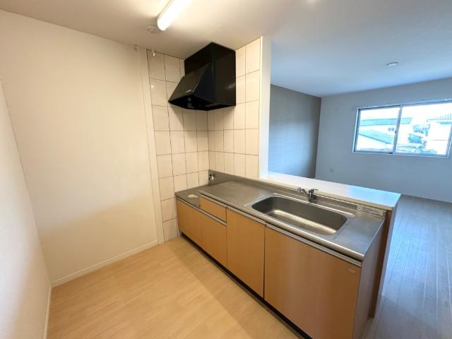 サンライズガーデン神田のキッチン|キッチン