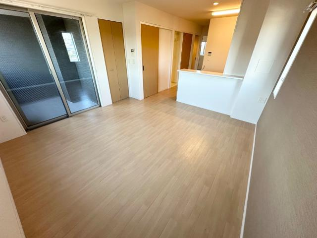 サンライズガーデン神田の居間・リビング|リビング