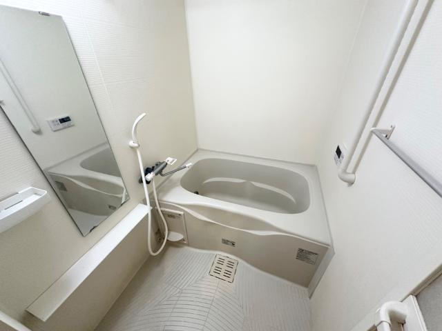 サンライズガーデン神田の浴室|バス