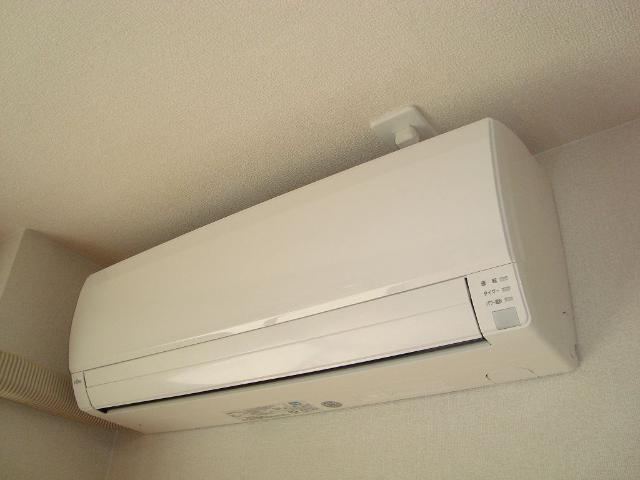 クレストールMORIの設備|エアコン