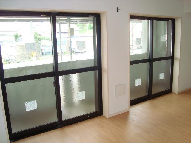 クレストールMORIのその他|ペアガラス