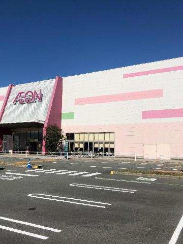 クレストールMORIの周辺|イオンモール大牟田まで2,640ｍ