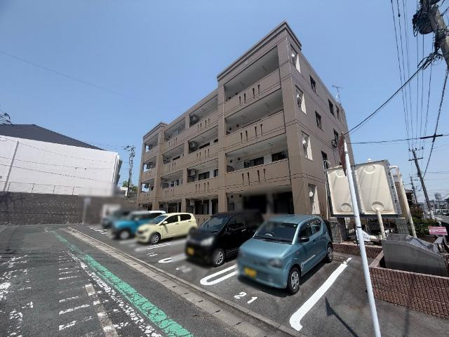 クレストールMORIの外観|外観写真（昼）