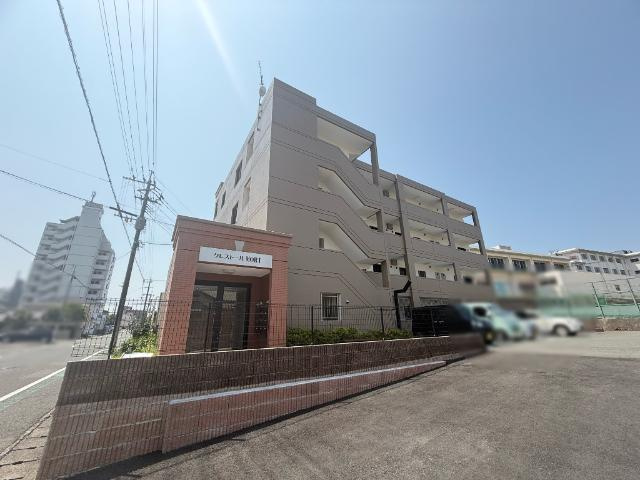 クレストールMORIの外観|外観写真（昼）