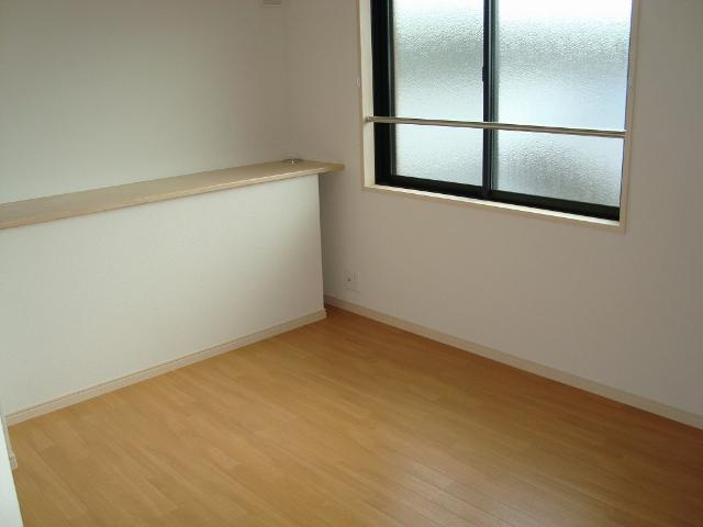 クレストールMORIの内装|洋室