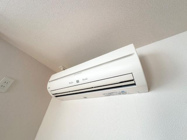 エレガント・プレサスの設備|エアコン