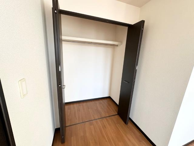 エレガント・プレサスの収納|収納