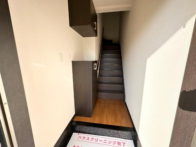 エレガント・プレサスの玄関|玄関