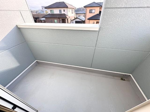 エレガント・プレサスのその他|ベランダ