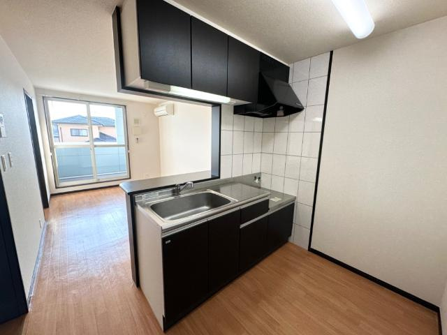 エレガント・プレサスのキッチン|キッチン