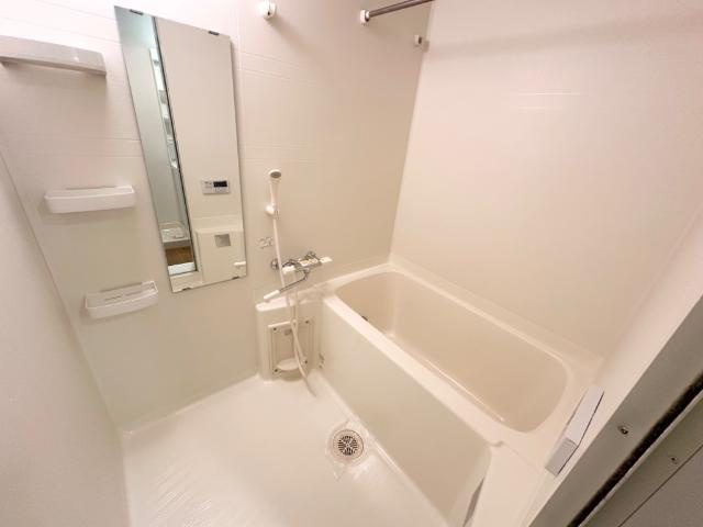 エレガント・プレサスの浴室|バス