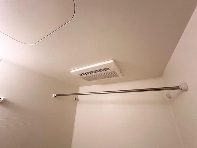 エレガント・プレサスの浴室|浴室乾燥機