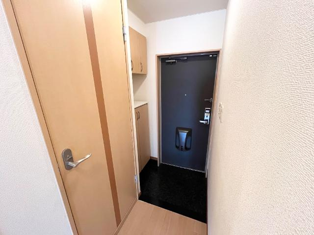 エクセルハイム岩ヶ下Ⅱの玄関|玄関