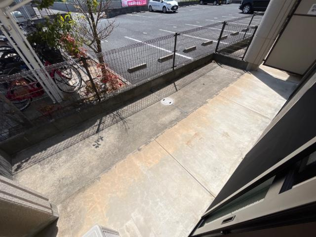 エクセルハイム岩ヶ下Ⅱのその他|庭