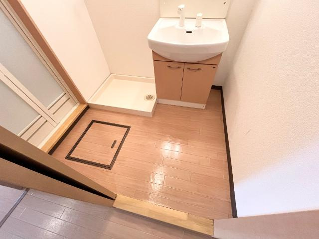 エクセルハイム岩ヶ下Ⅱのその他|脱衣所