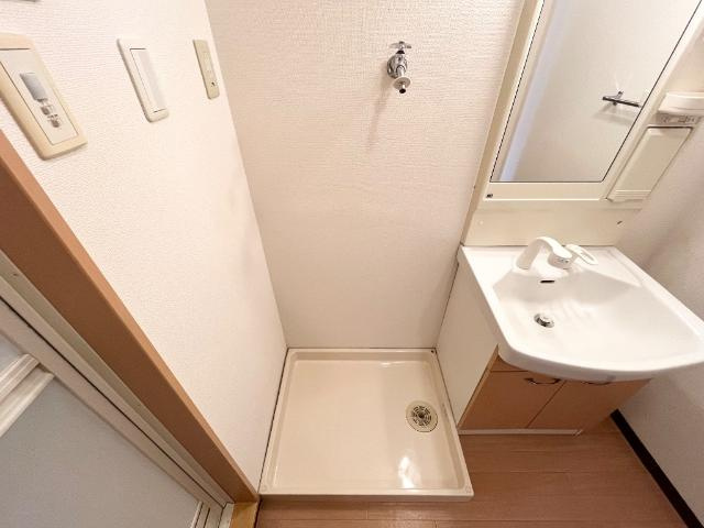 エクセルハイム岩ヶ下Ⅱのその他|洗濯機置場