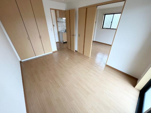 エクセルハイム岩ヶ下Ⅱの内装|洋室