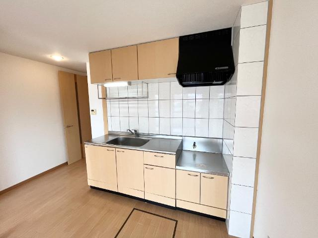 エクセルハイム岩ヶ下Ⅱのキッチン|キッチン