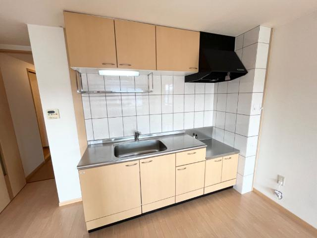 エクセルハイム岩ヶ下Ⅱのキッチン|キッチン