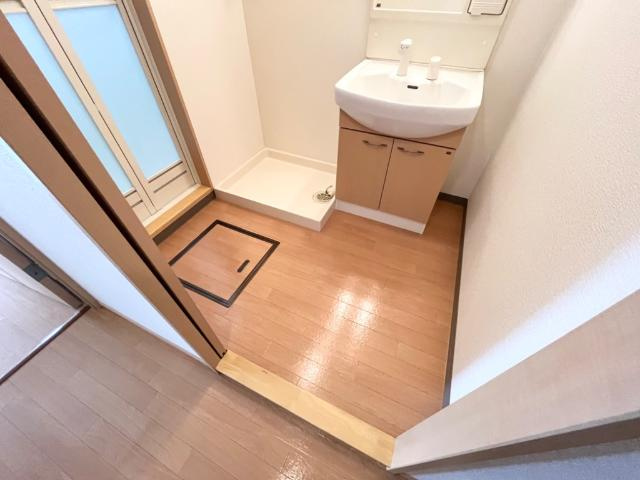 エクセルハイム岩ヶ下Ⅱのその他|脱衣所