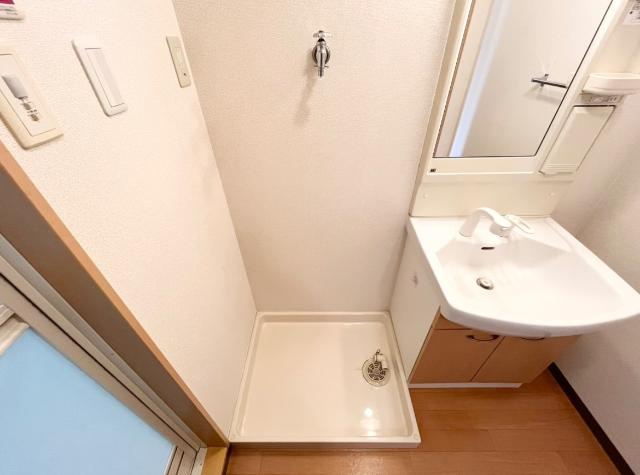 エクセルハイム岩ヶ下Ⅱのその他|洗濯機置場