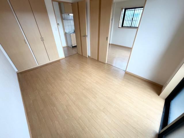 エクセルハイム岩ヶ下Ⅱの内装|洋室