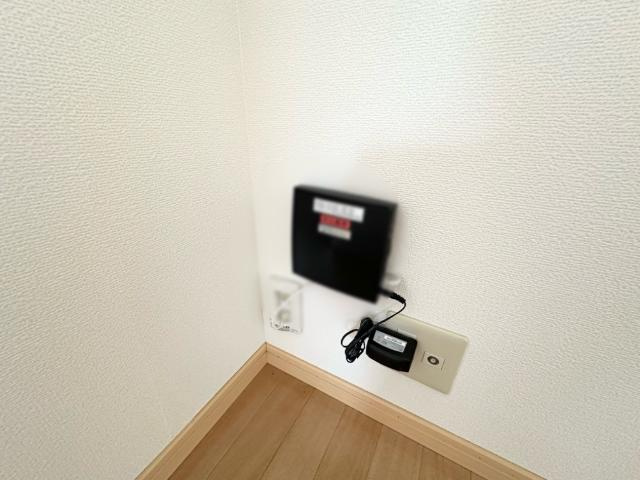 エクセルハイム岩ヶ下Ⅱの設備|インターネット無料