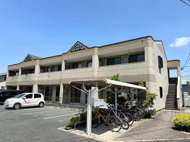 エクセルハイム岩ヶ下Ⅱの外観|外観写真（昼）