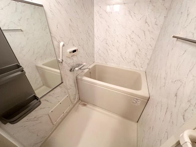 エクセルハイム岩ヶ下Ⅱの浴室|バス