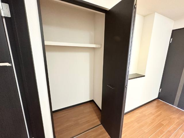 アンジュの収納|収納