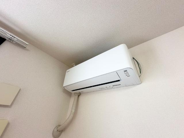 アンジュの設備|エアコン