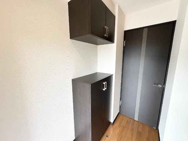 アンジュの玄関|玄関