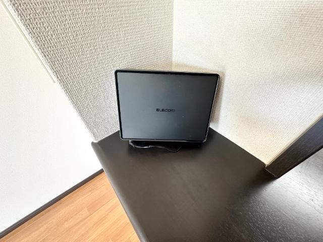 アンジュの設備|インターネット無料