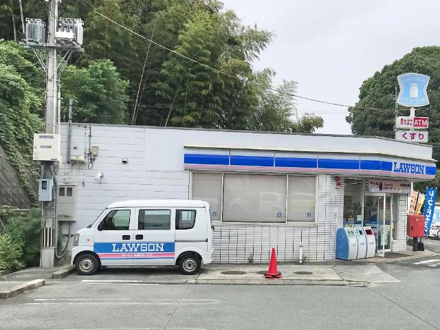 アンジュの周辺|ローソン大牟田米ノ山店まで933ｍ