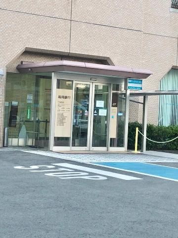 アンジュの周辺|福岡銀行三池支店まで959ｍ