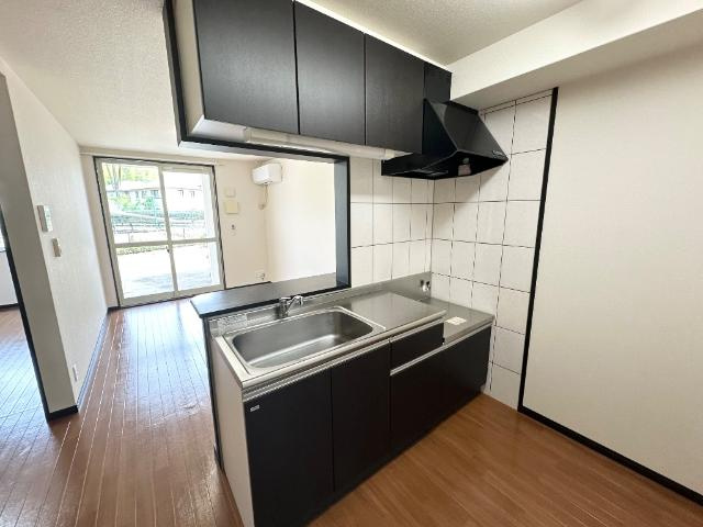 アンジュのキッチン|キッチン