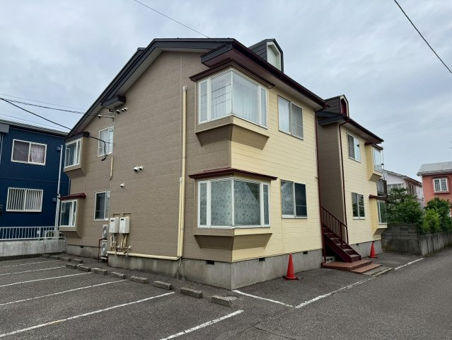 新潟市東区　1棟アパート
