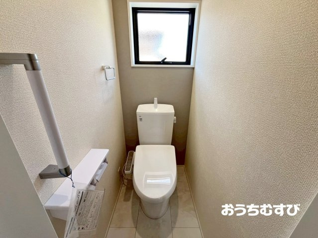 春日井市神屋町（全1棟）のトイレ