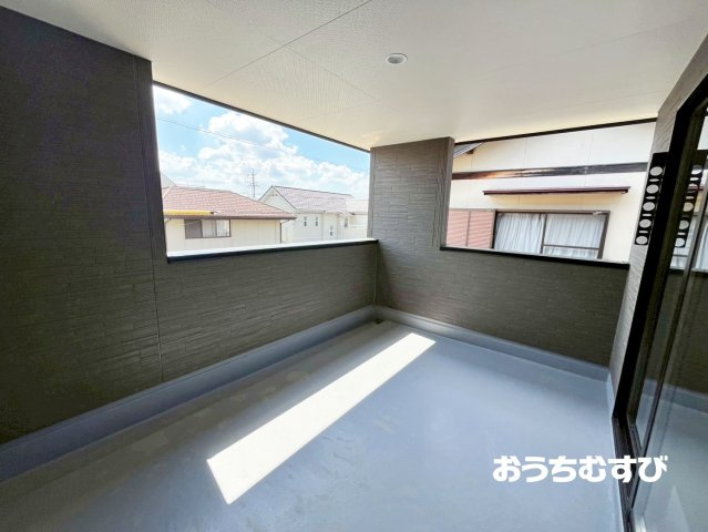 春日井市神屋町（全1棟）のバルコニー