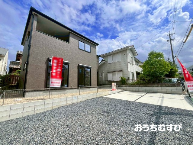 春日井市神屋町（全1棟）の駐車場