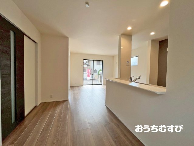 春日井市神屋町（全1棟）の居間・リビング