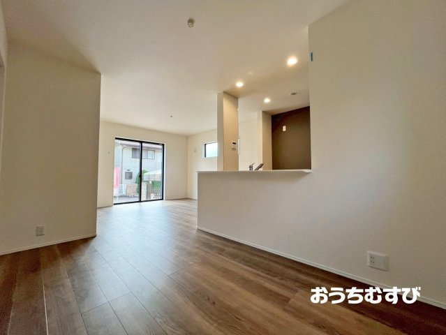 春日井市神屋町（全1棟）の居間・リビング