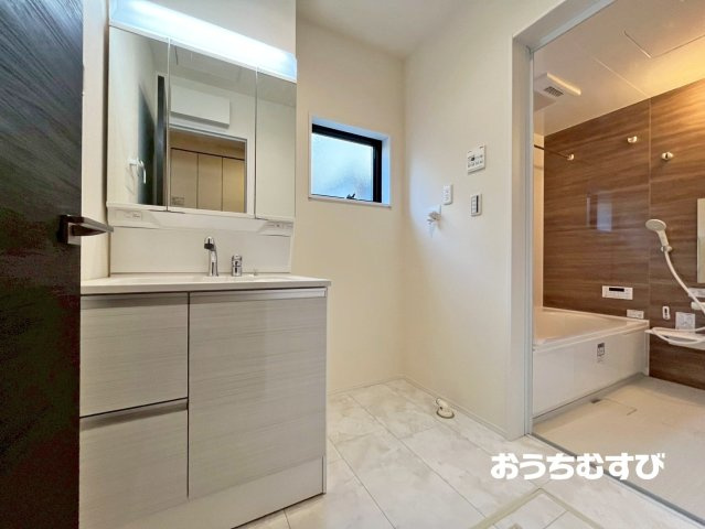 春日井市神屋町（全1棟）の独立洗面台