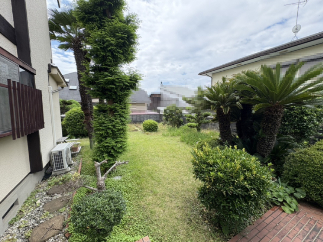 吹田市高野台5丁目の周辺|高野台五丁目までバス停まで徒歩3分です♪【2025年6月16日撮影】