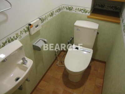 【トイレ】 | パルティール四条