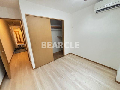 【寝室】 | パルティール四条