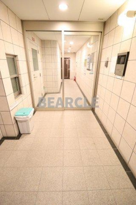 【エントランス】 | パルティール四条