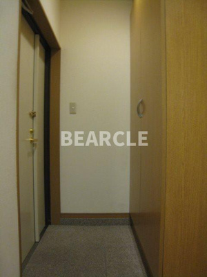 【玄関】 | パルティール四条