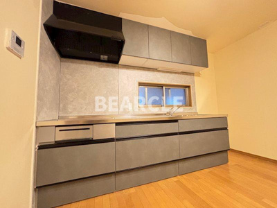 【キッチン】 | パルティール四条